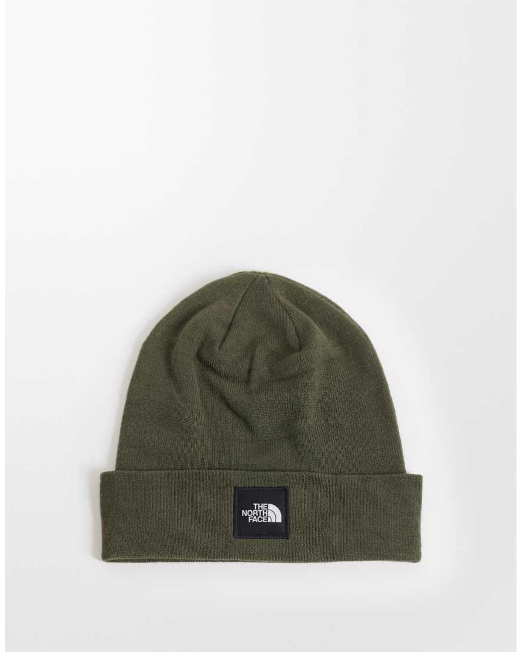 The North Face Green Dock Worker Beanie