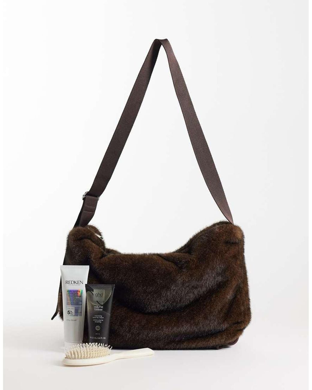 ASOS Black Sling Crossbody Bag