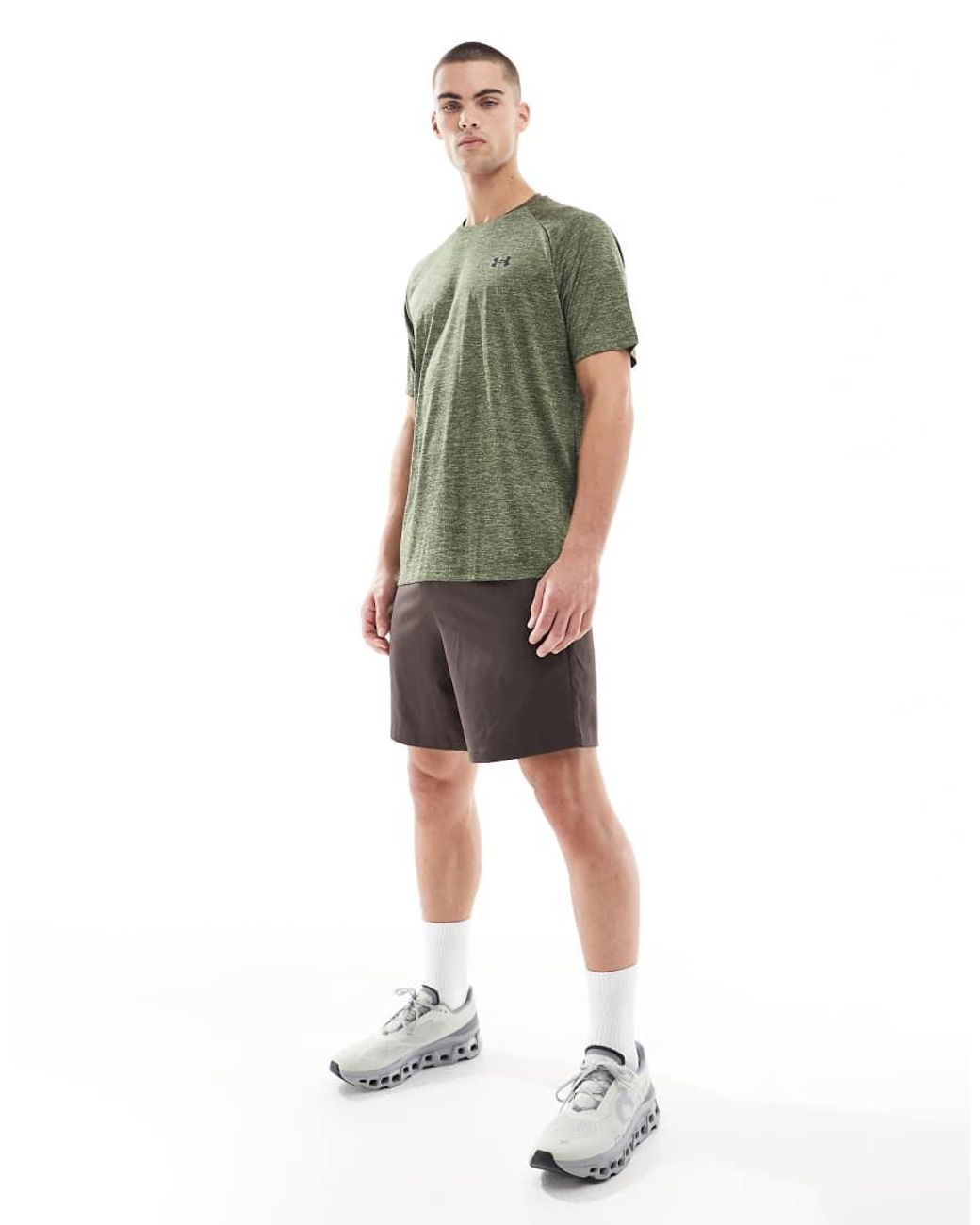 Under Armour Green Tech 2.0 T-shirt for men