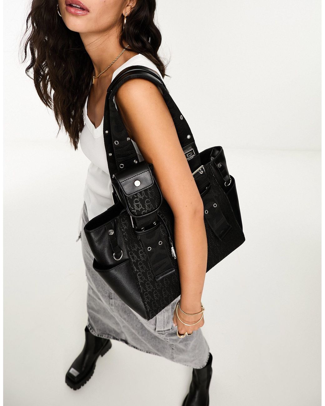 Steve madden swagger cognac deals