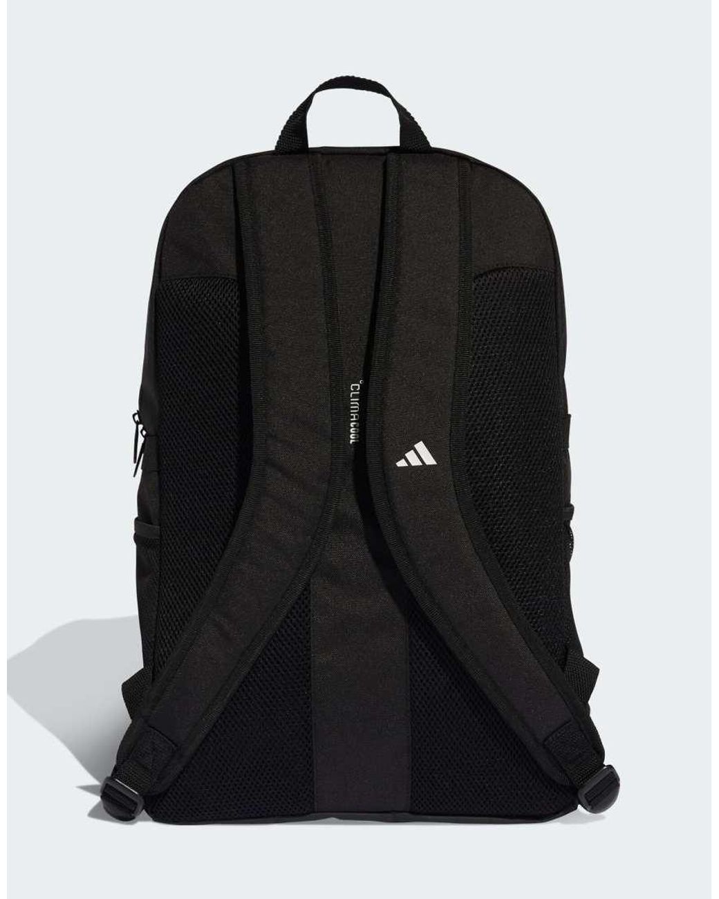 Adidas Originals Black Tiro Backpack