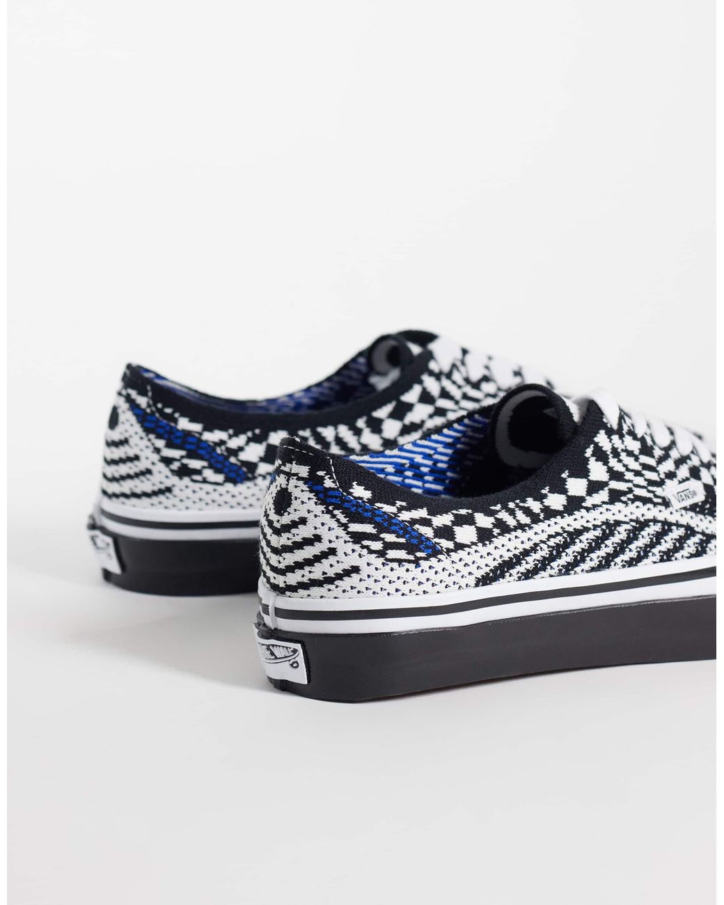 Vans Blue Lx authentic 44 ek sneaker