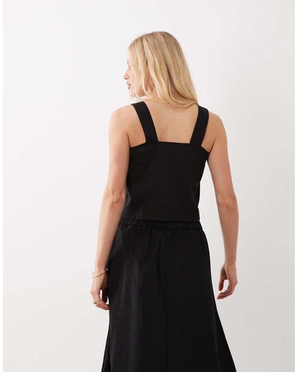 Regatta Black Lightweight Laguna Vest