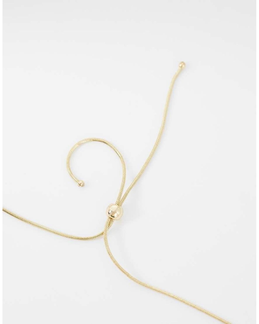 Pieces White Heart Chain Necklace