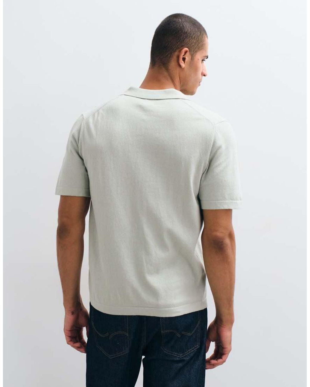 Essential di ASOS in White da Uomo