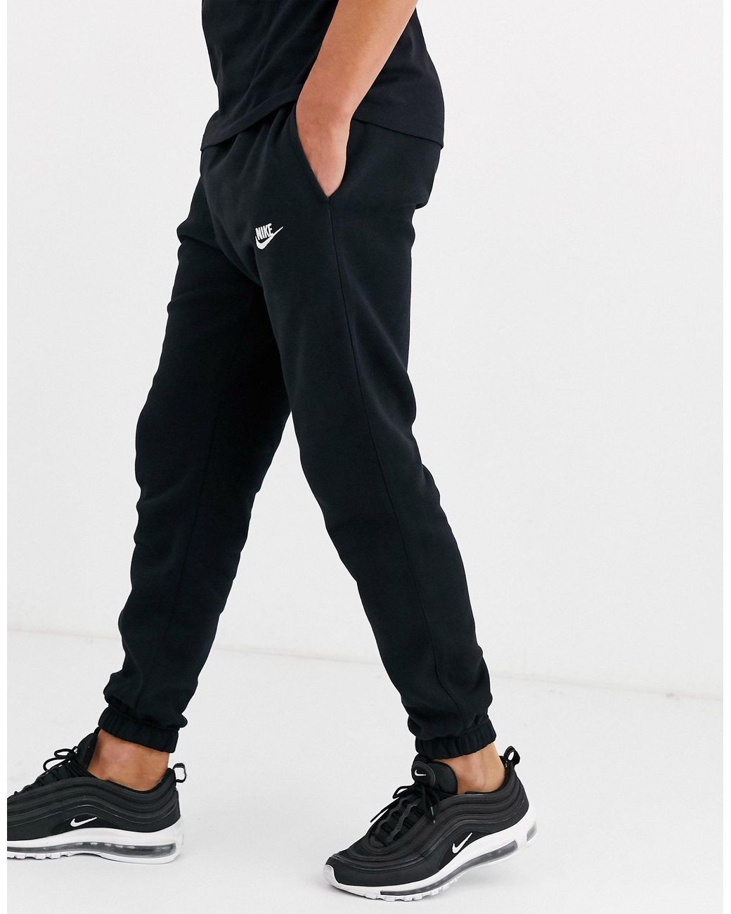 cuffed trackies