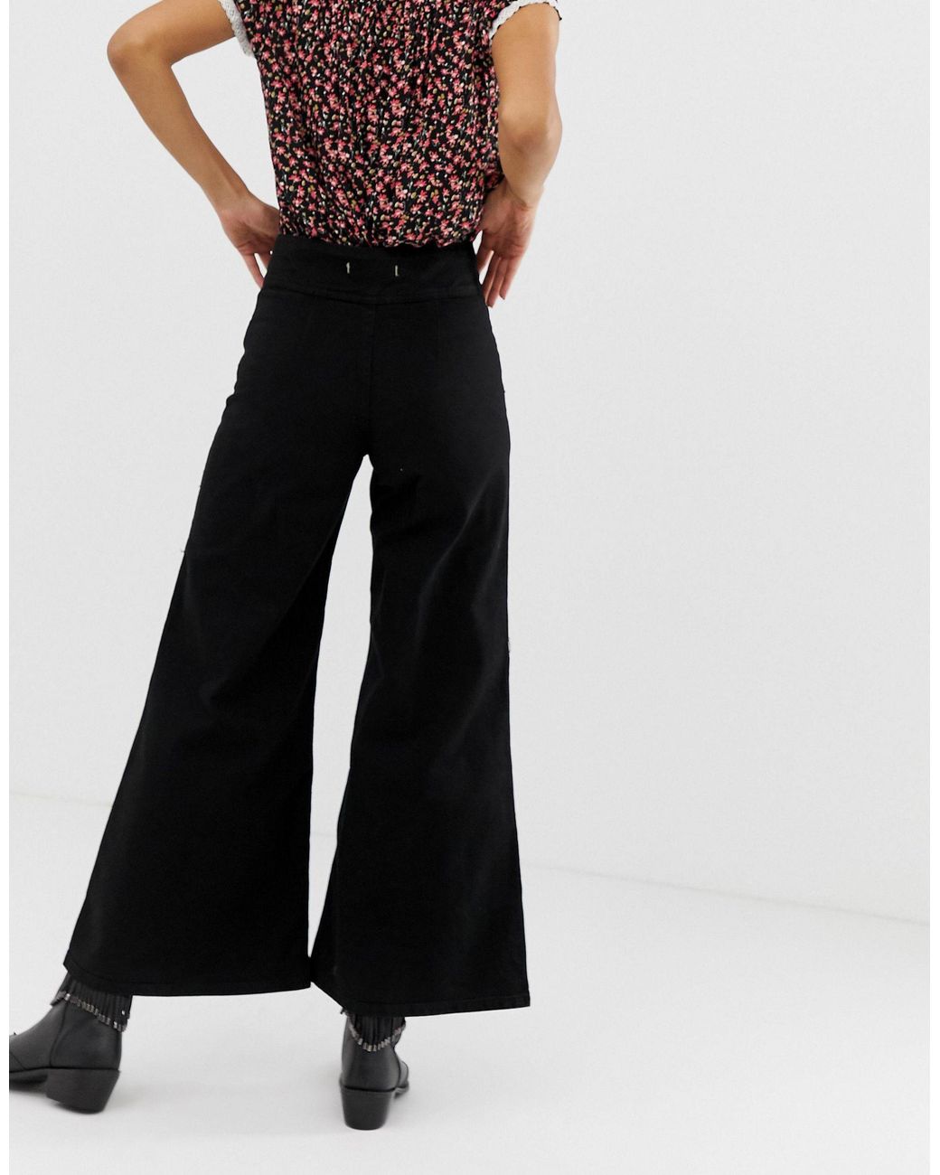 bell bottom free people