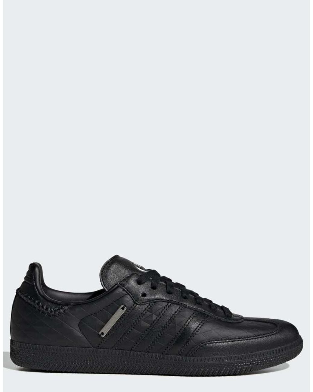 Adidas Originals Black Samba Og Mercedes Amg Petronas F1 Team Shoes