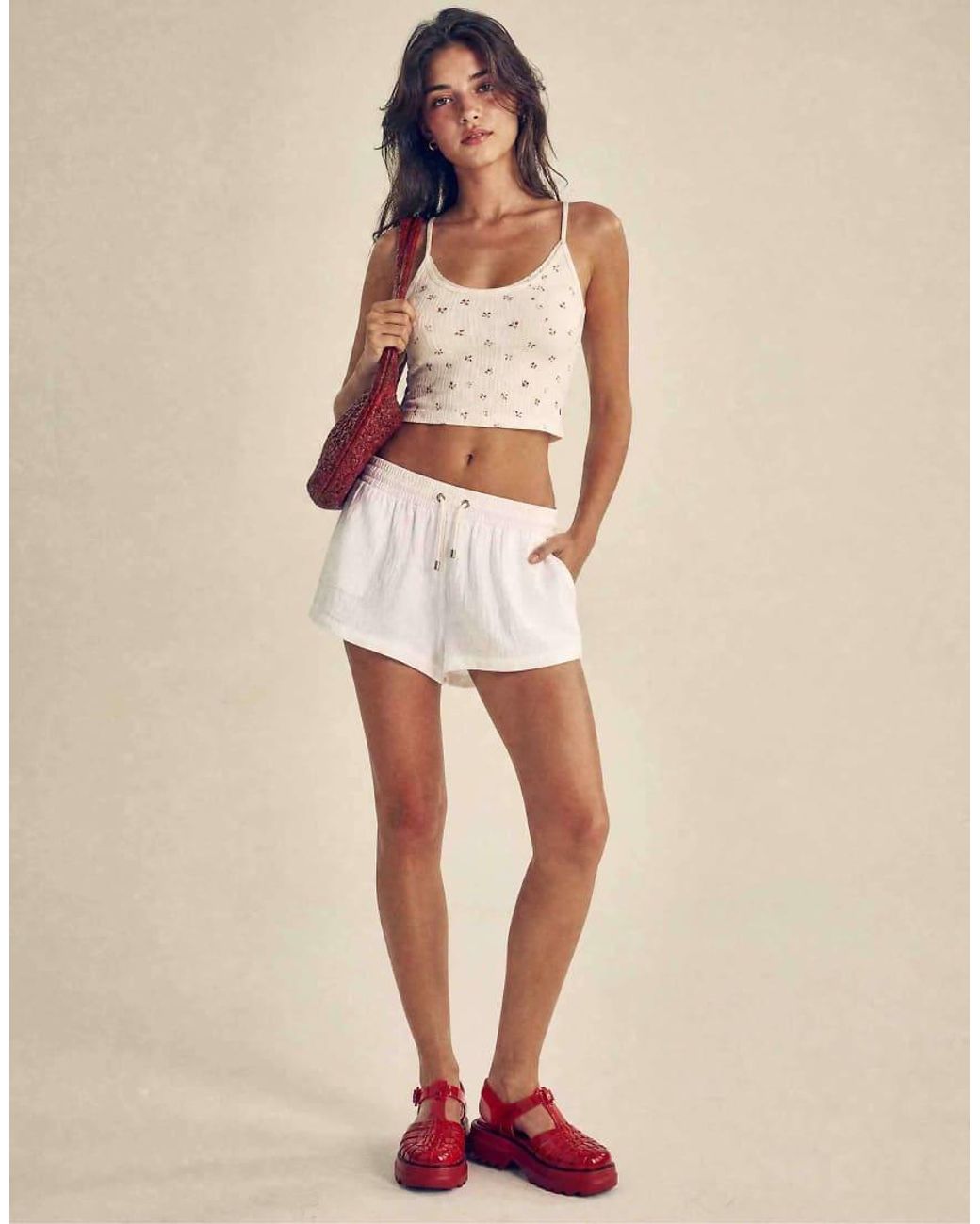 Melissa Red Possession Platform Ii Jelly Sandals