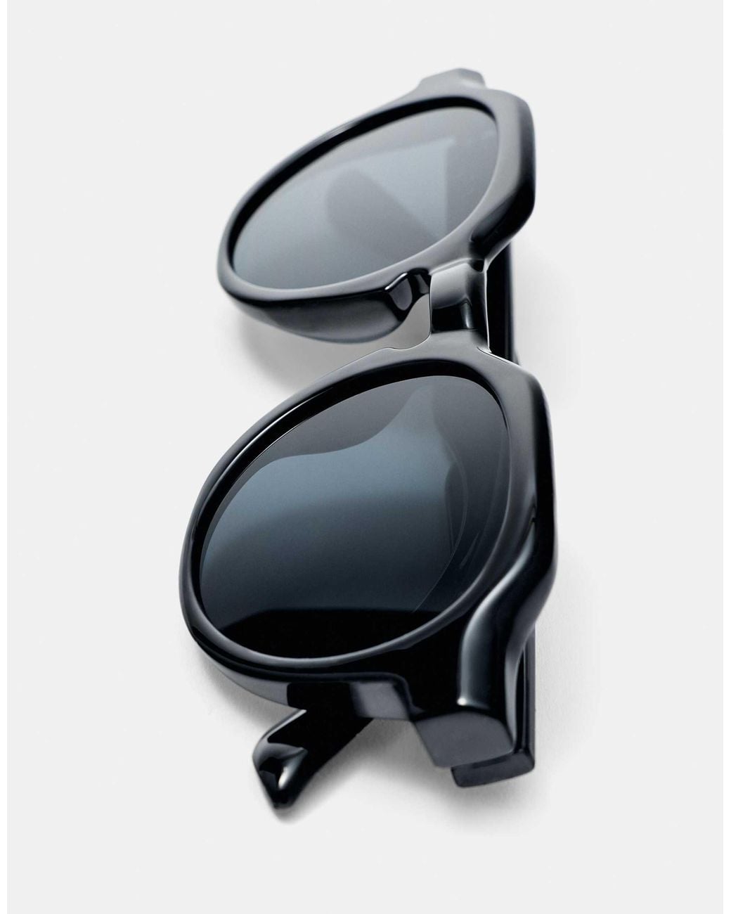 Pull&Bear – sonnenbrille in Blue für Herren