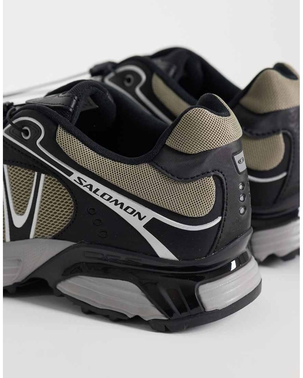 Salomon Green Xt-whisper Trainers