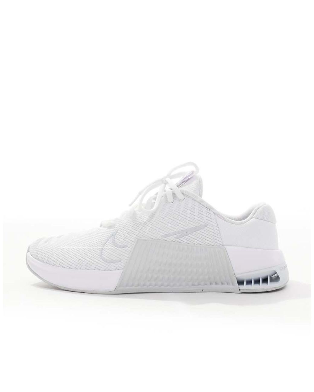 nike ashin trainers white