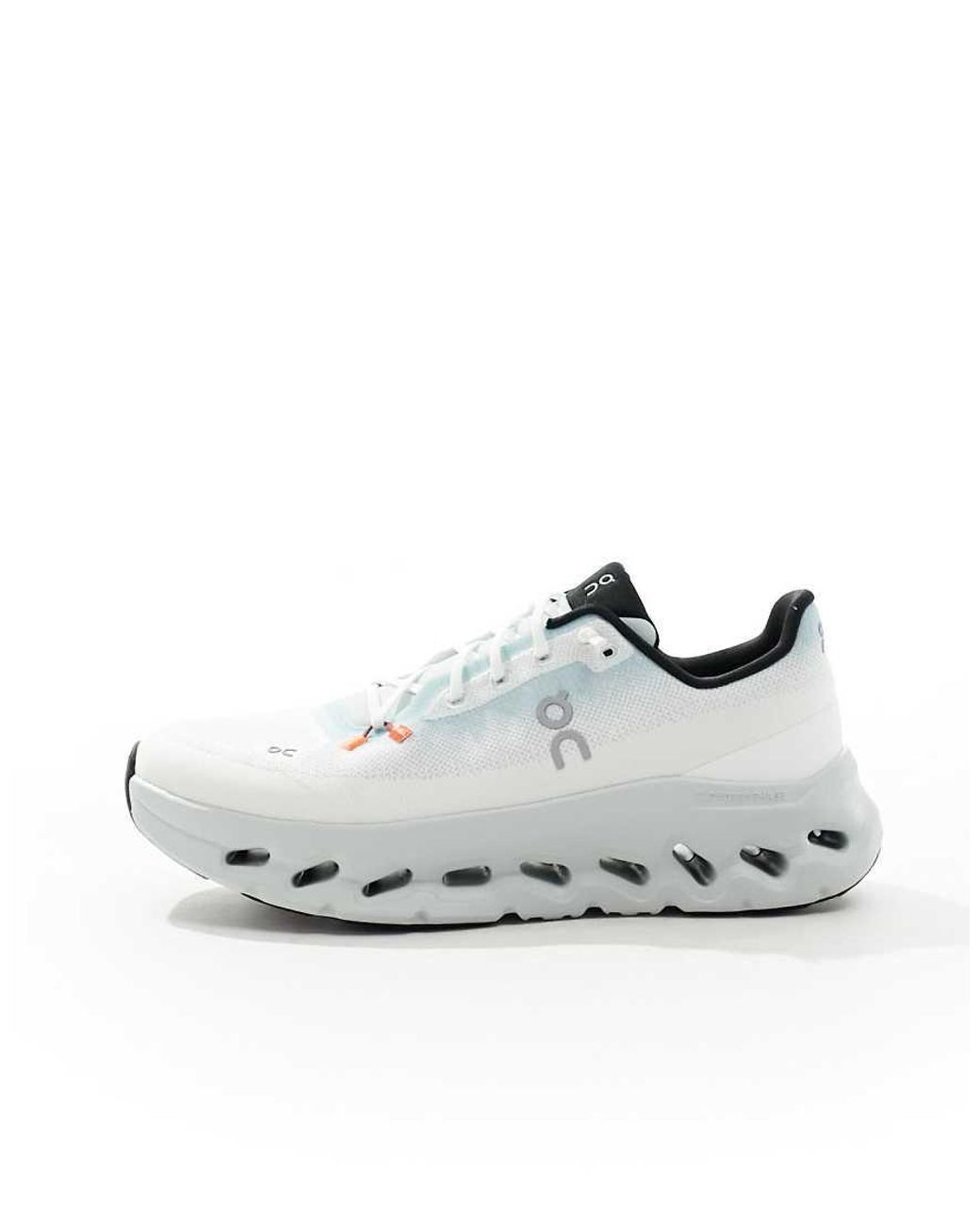 On Shoes White Cloudtilt All Day Trainers for men
