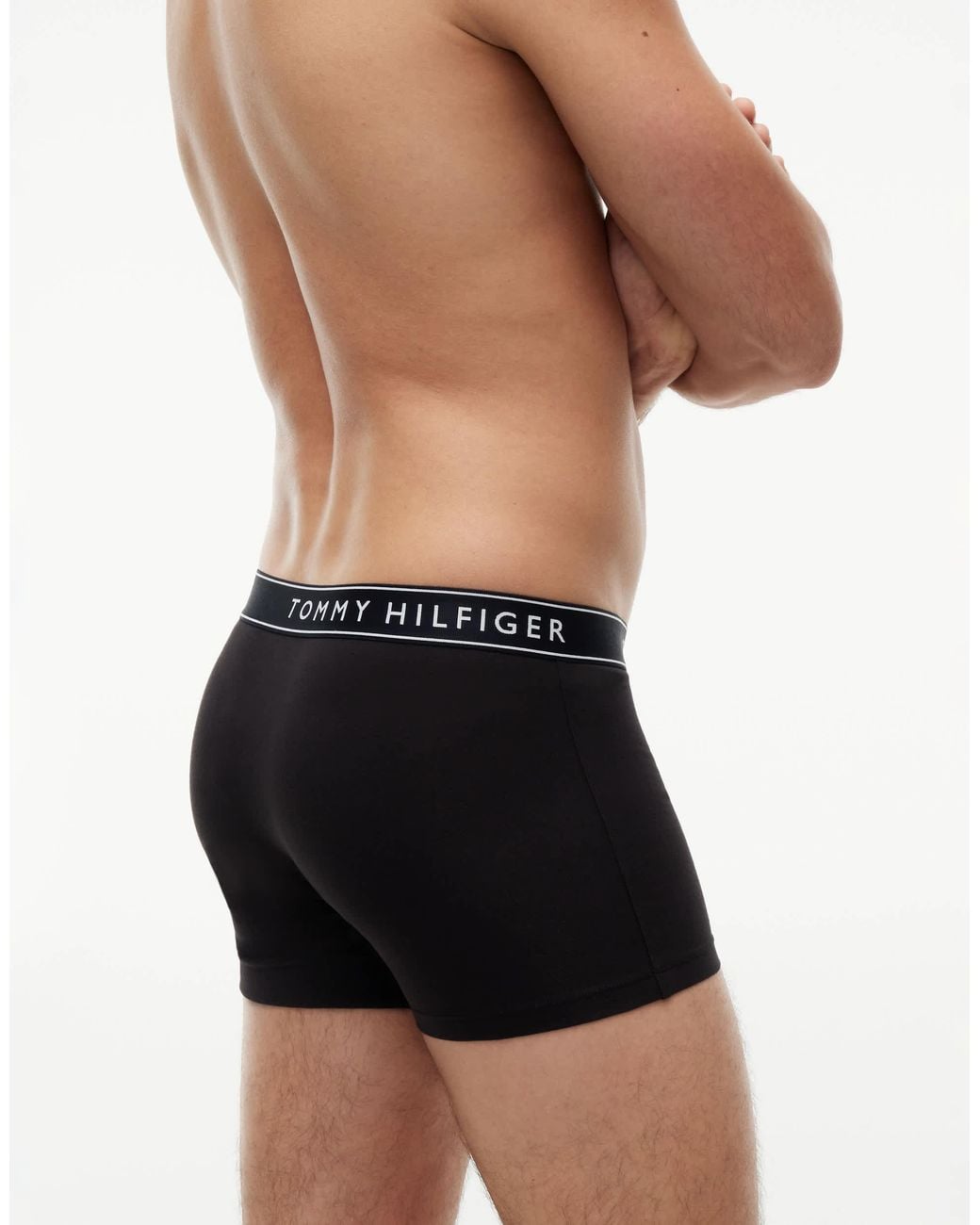 Tommy Hilfiger Blue Everyday Essentials 3-pack Trunks for men