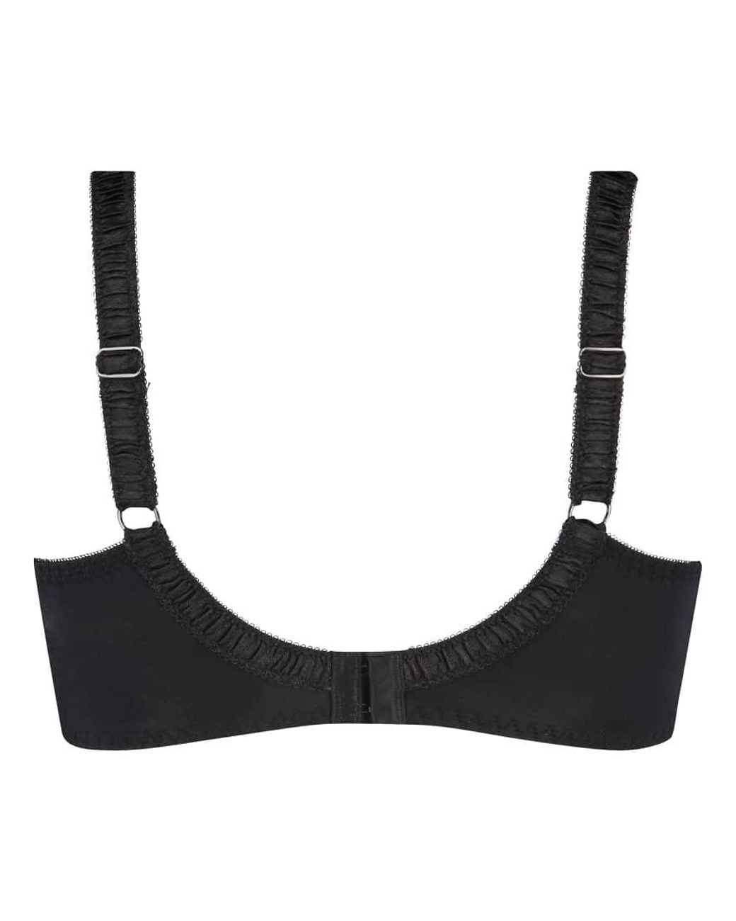 Hunkemöller Black Diva Non-Padded Underwired Bra