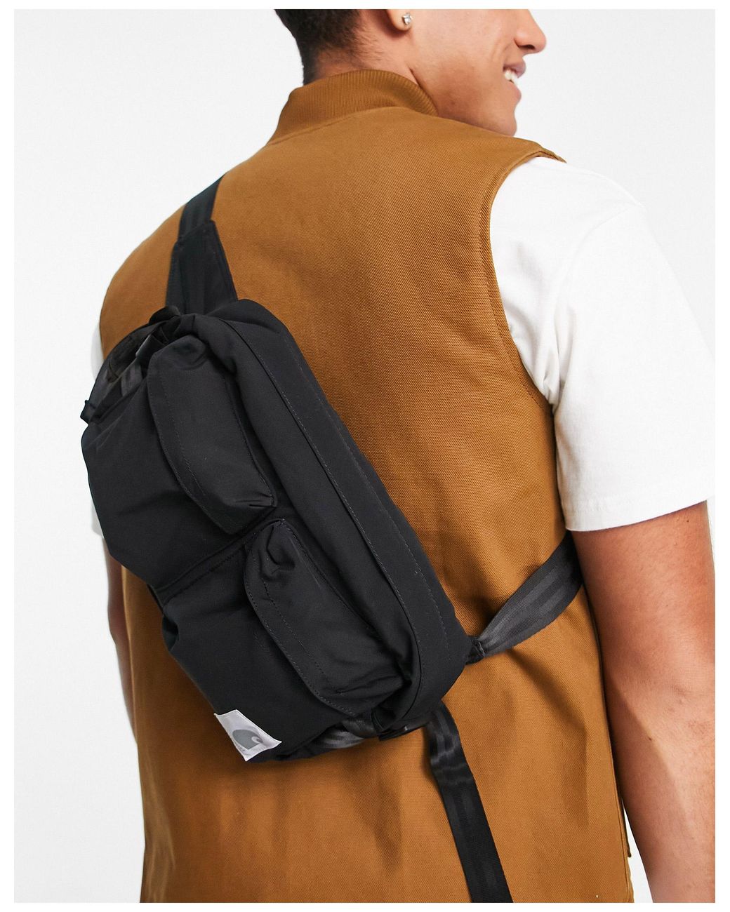 Carhartt Crossbody Zip Bag