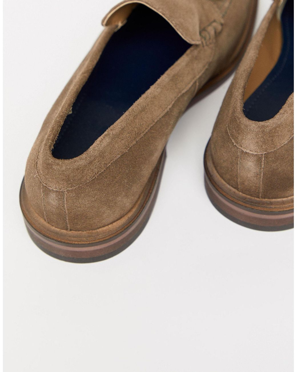 Walk London West Tassel Loafers on Sale, SAVE 42% - raptorunderlayment.com