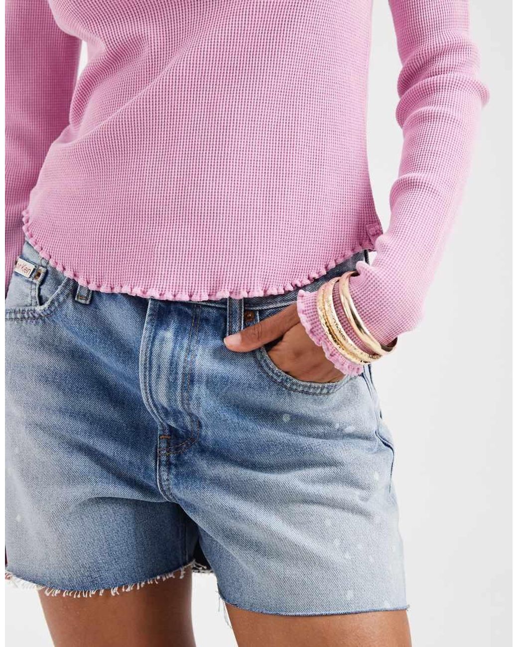 Easy Does It di Free People in Pink