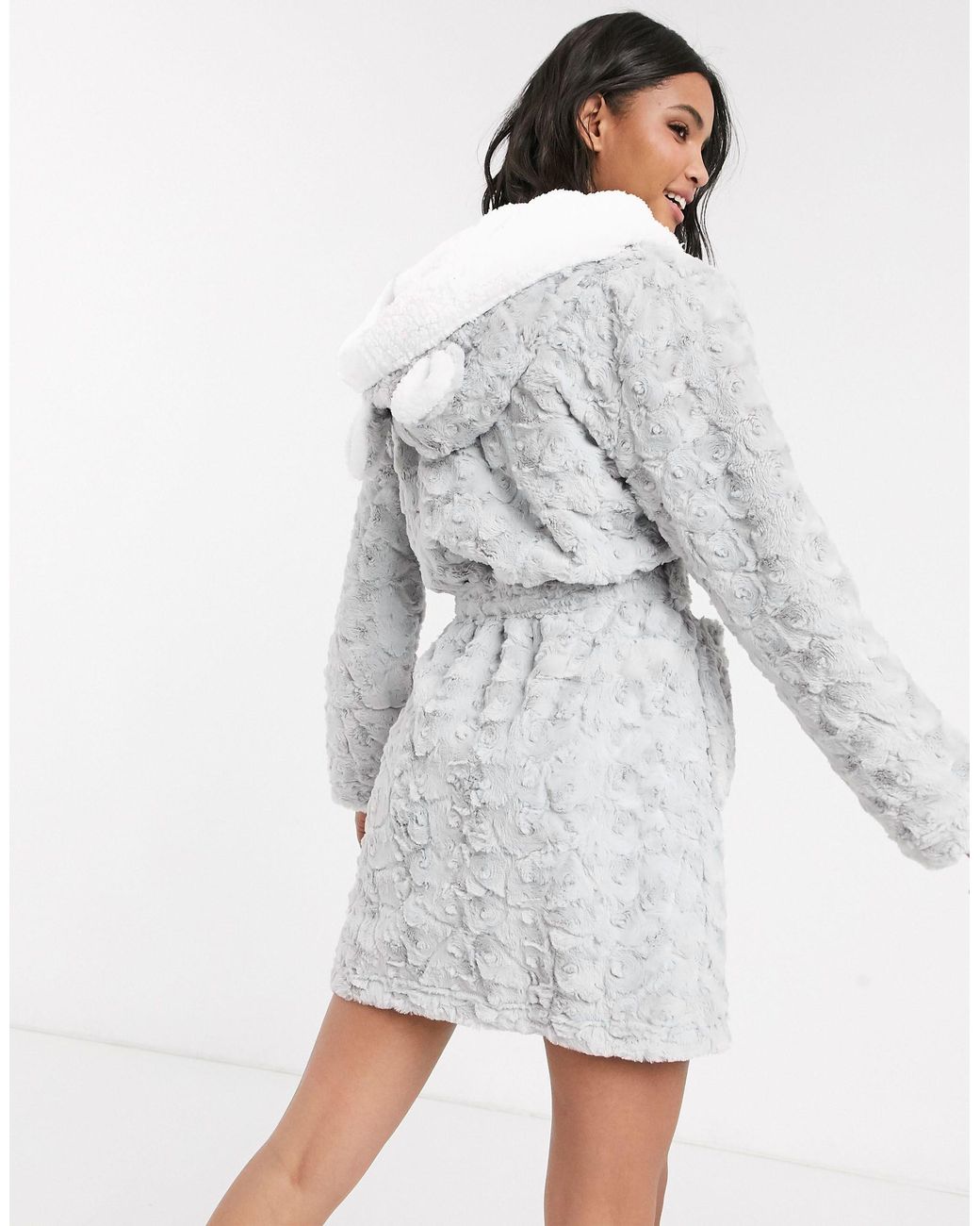 Topshop cheap dressing gown
