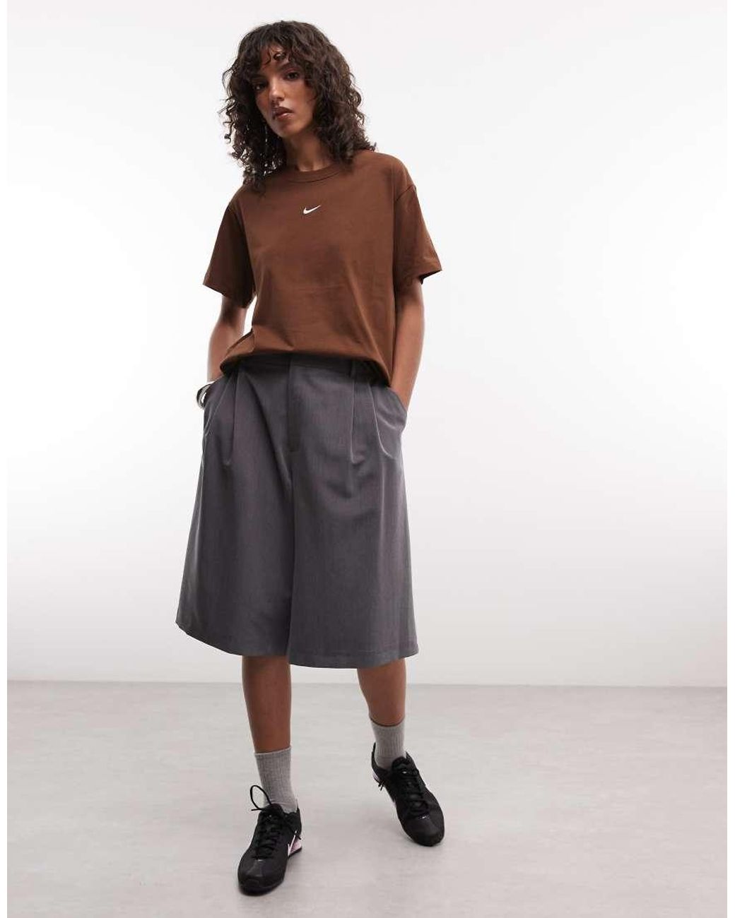 Nike Brown Classic T-shirt