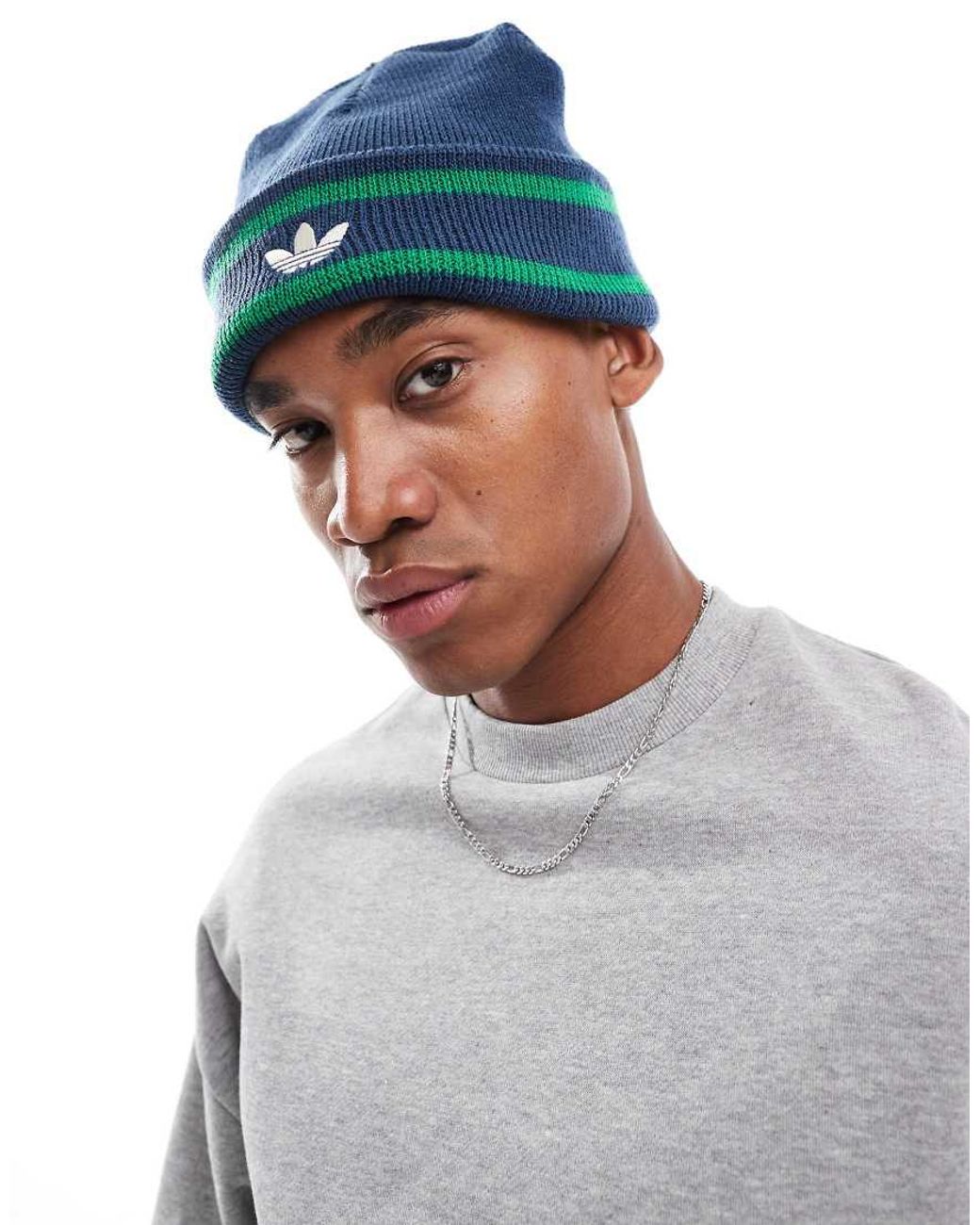 adidas originals fisherman beanie