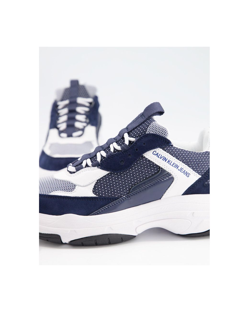 Chaussure calvin cheap klein marvin