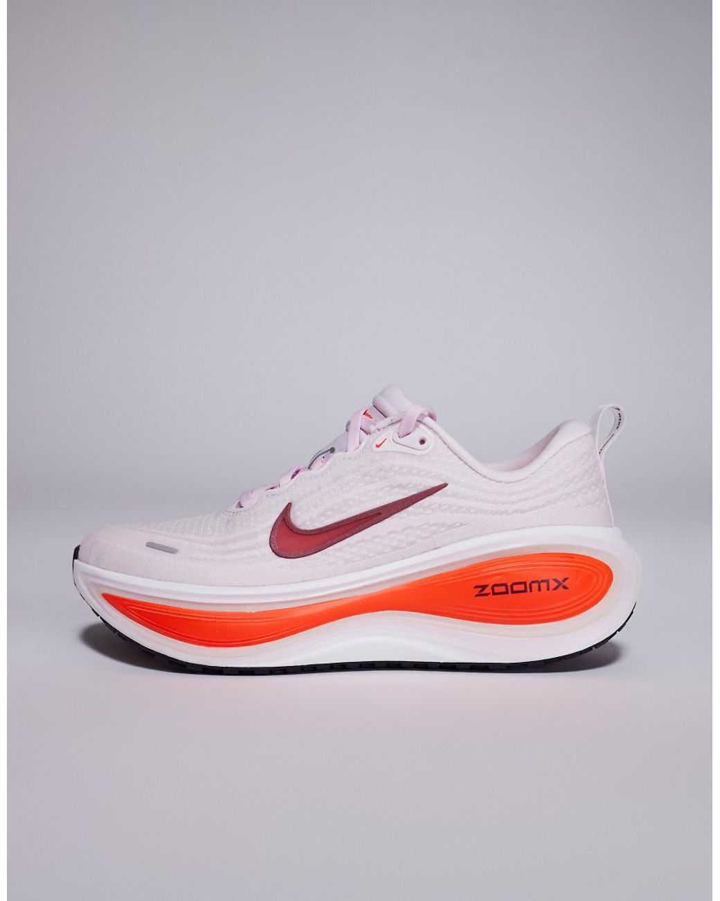 Nike White Vomero Plus Trainers