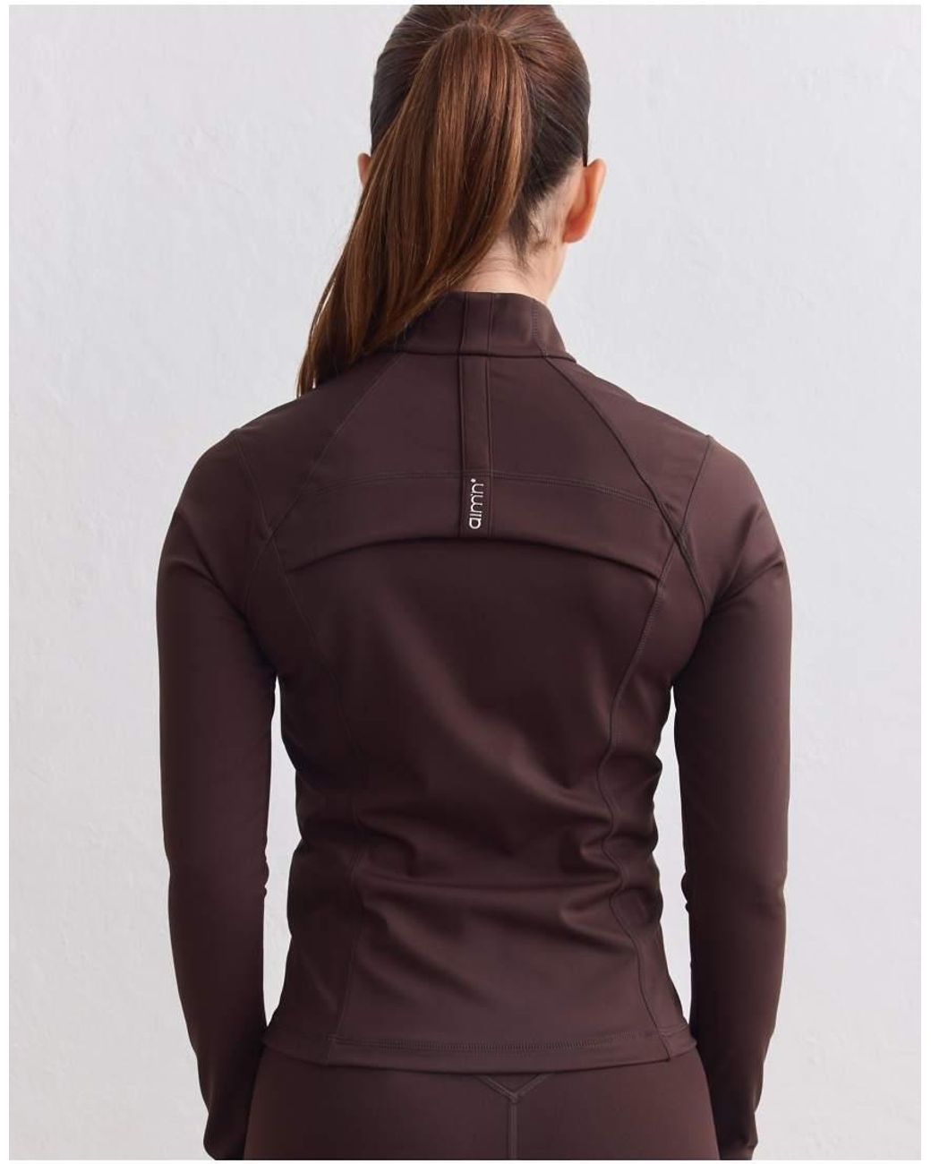 Aim'n Brown Chocolate Sculpting Jacket