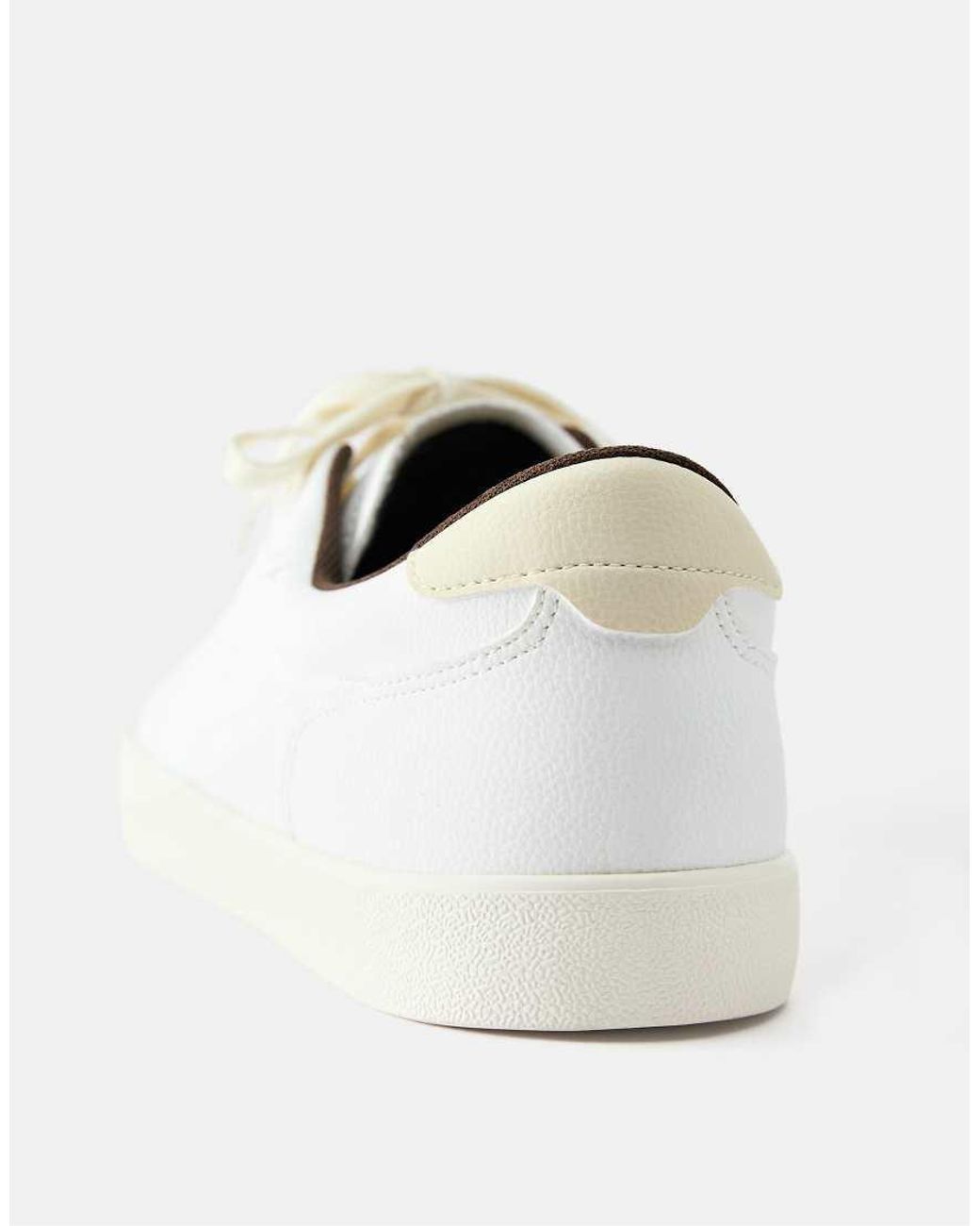 Sneakers Casual Bianche di Pull&Bear in White da Uomo