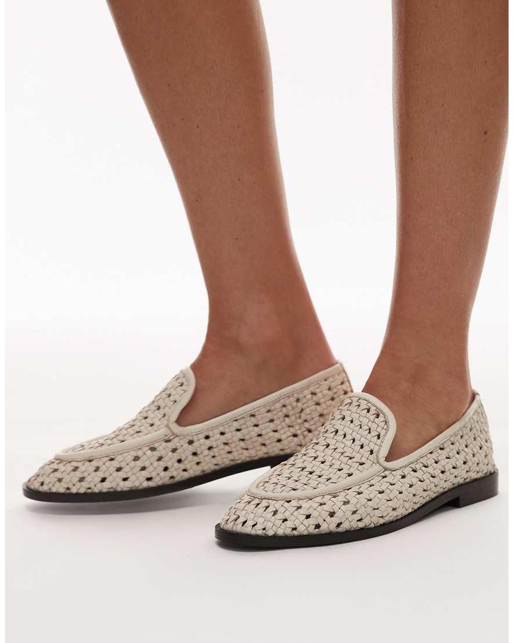 Connor di TOPSHOP in Brown