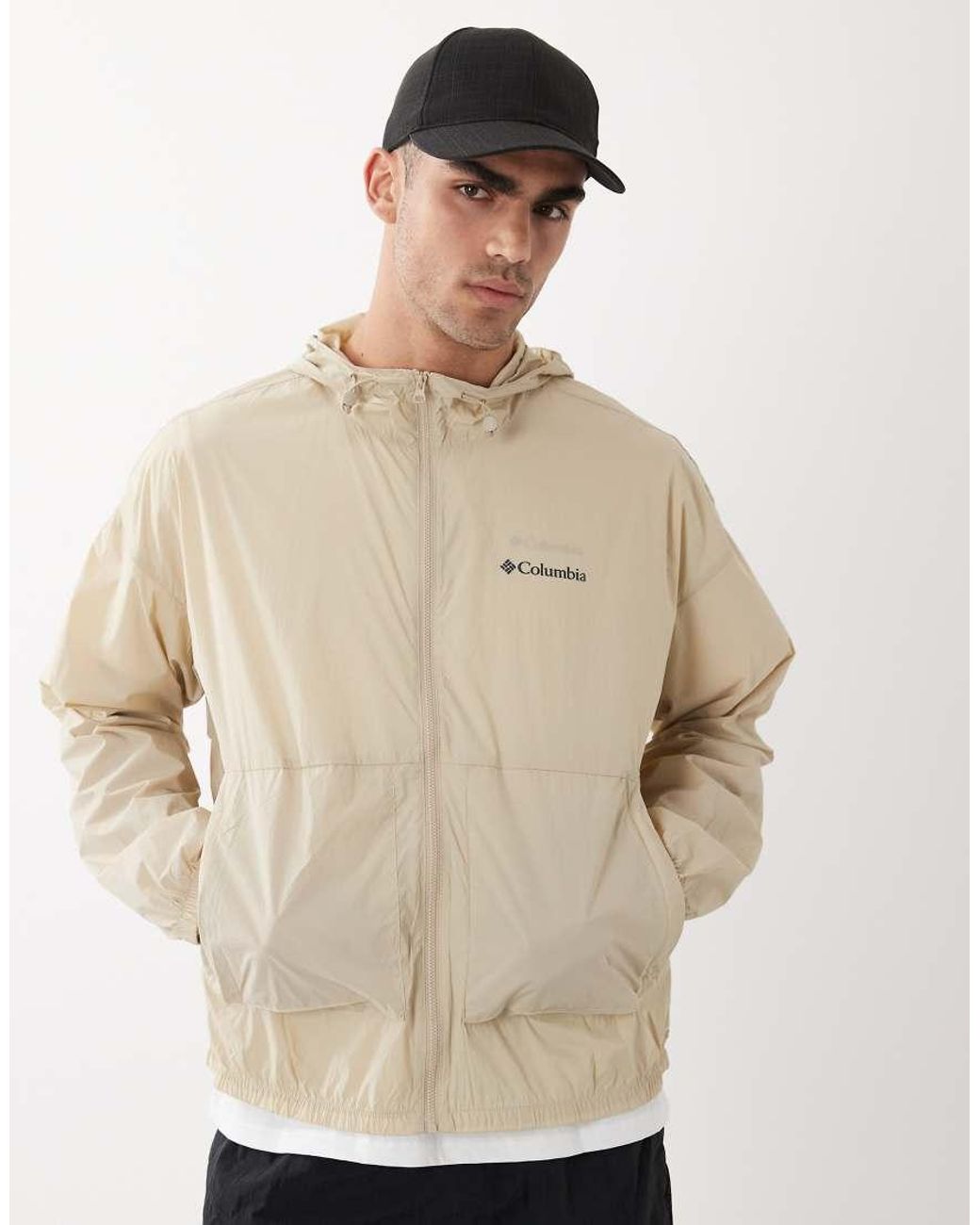 Columbia Natural Street Heights Windbreaker for men