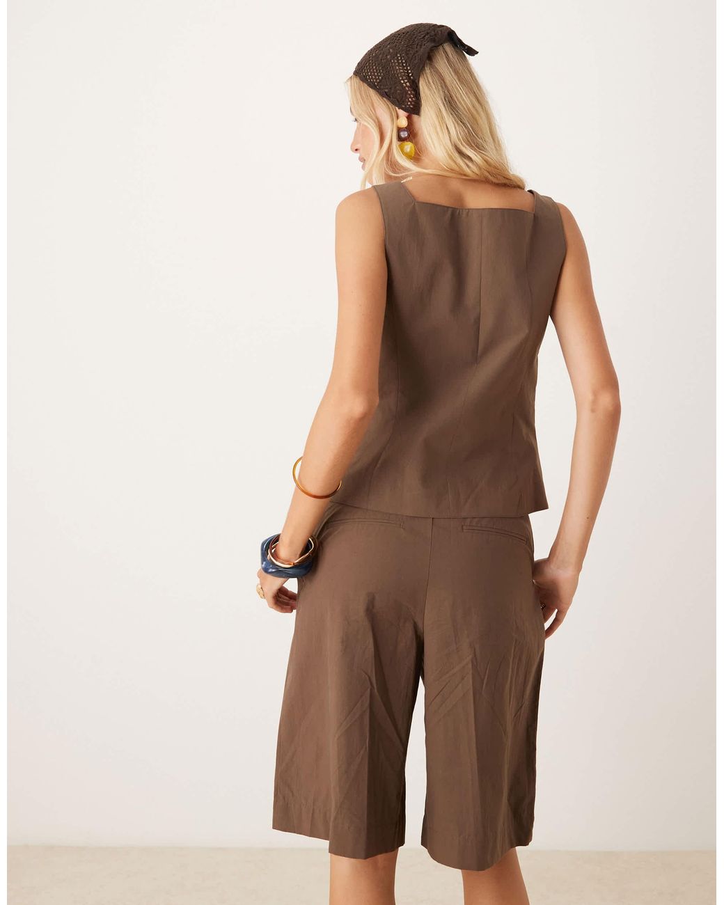 Mango Natural – elegante weste