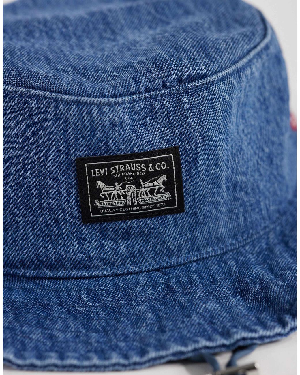 Levi's – anglerhut in Blue für Herren