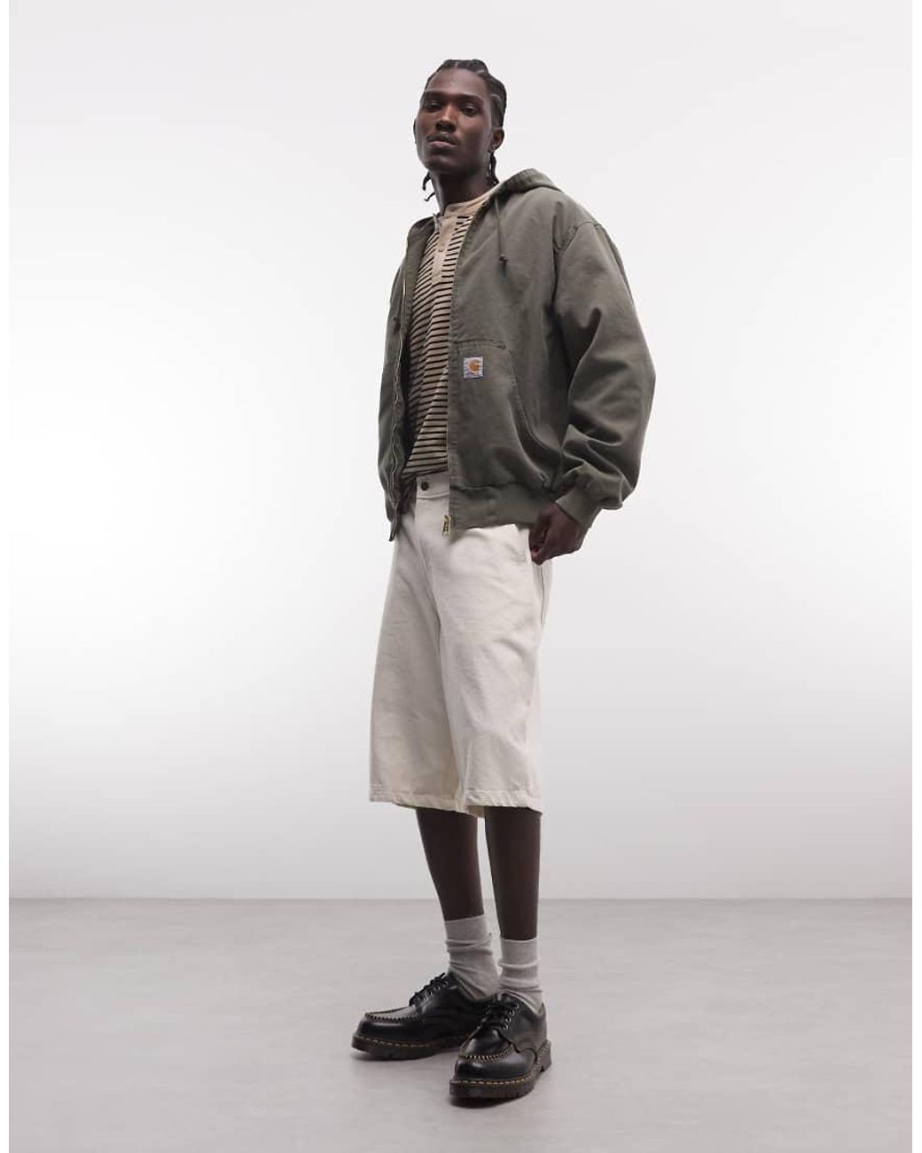 Carhartt Og Active in het Gray voor heren