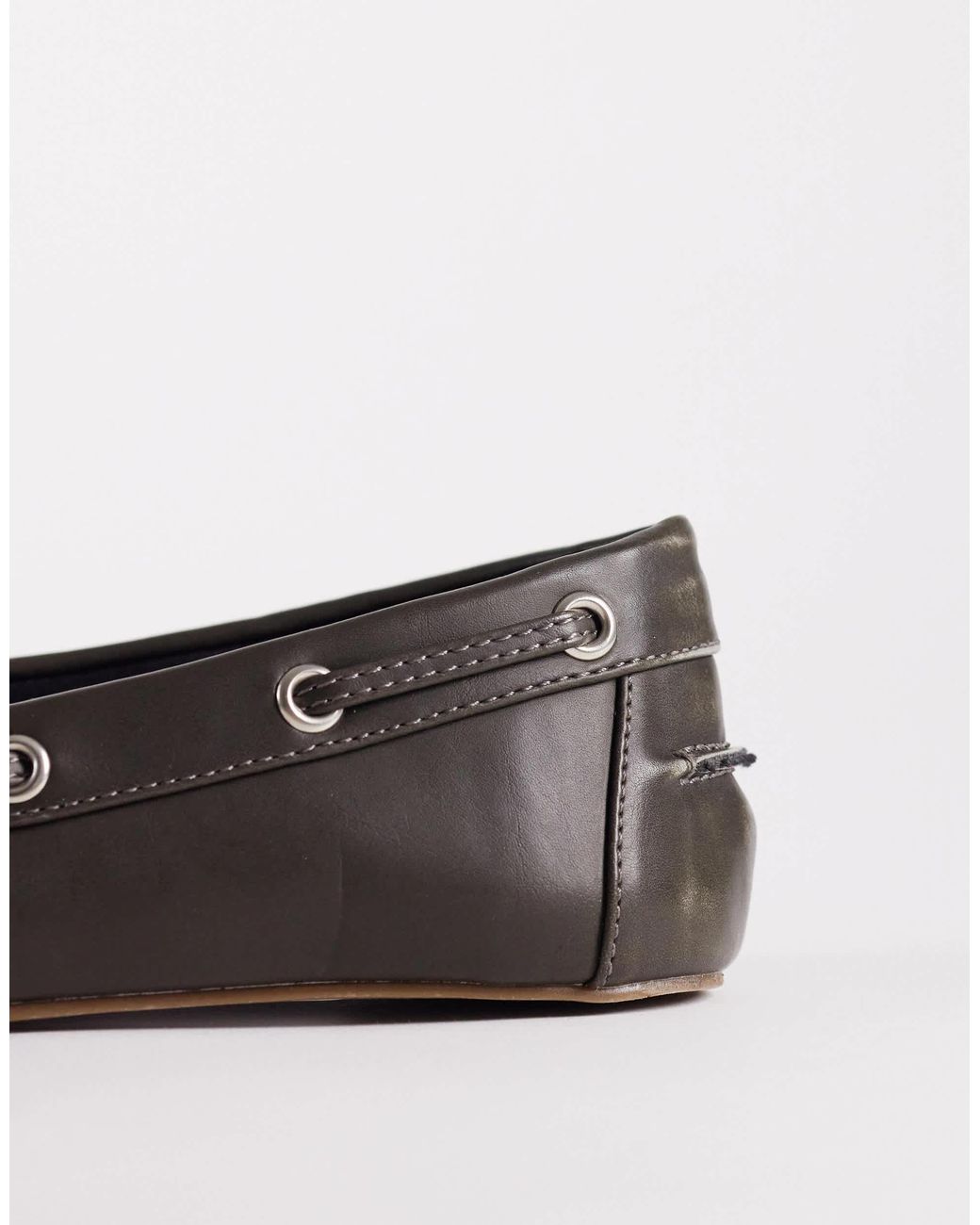 ASOS Black – montague – bootsschuhe