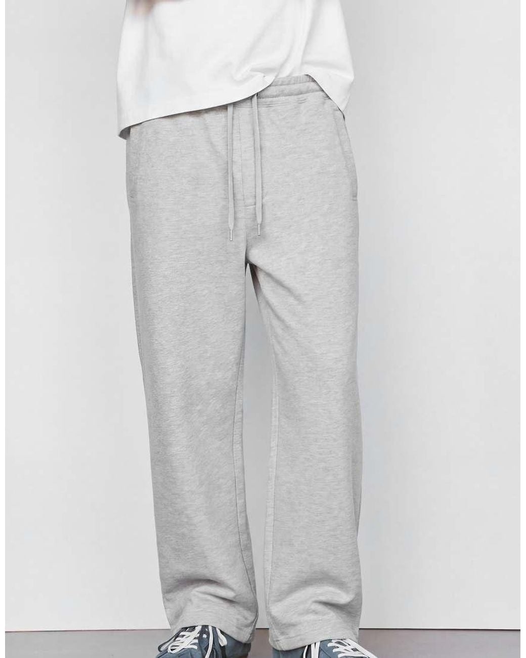 Pull&Bear Black Pack Of 2 joggers for men