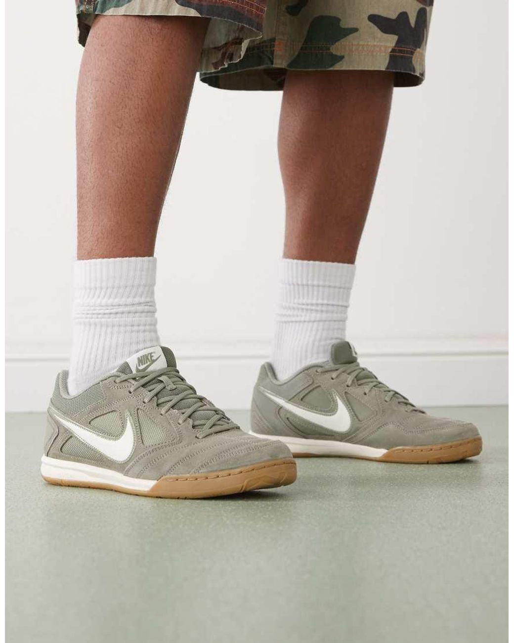 Nike Multicolor Gato Trainers for men