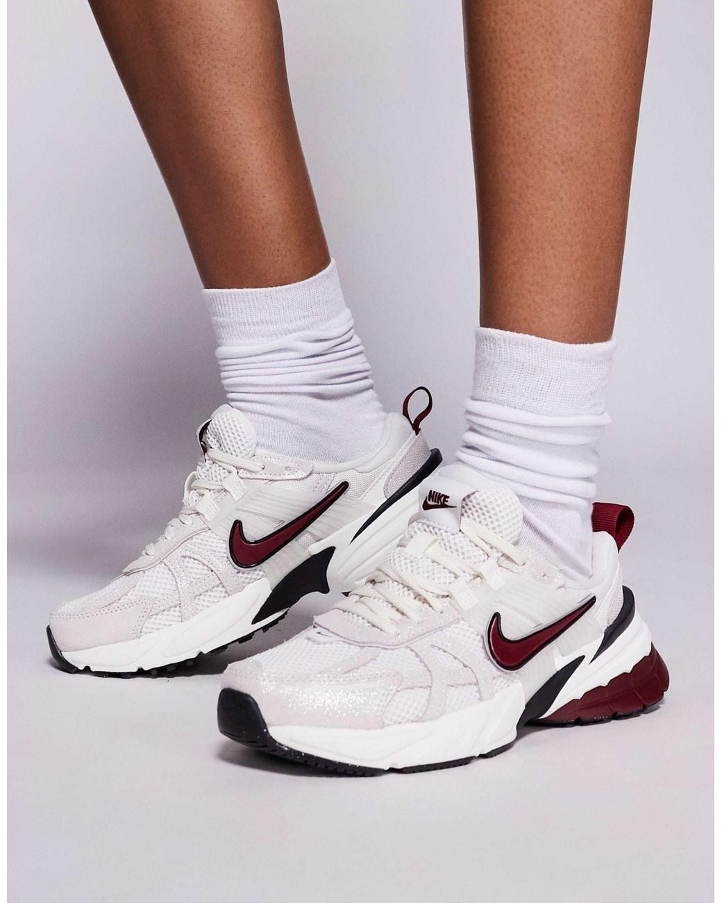 nike sparkle sneakers