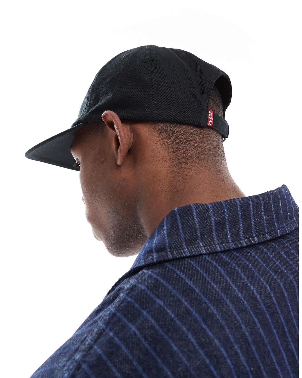 Levi's – baseball-kappe in Blue für Herren