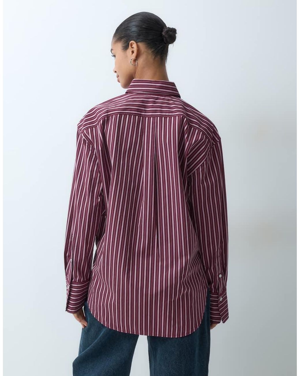 Camicia di ARKET in Purple