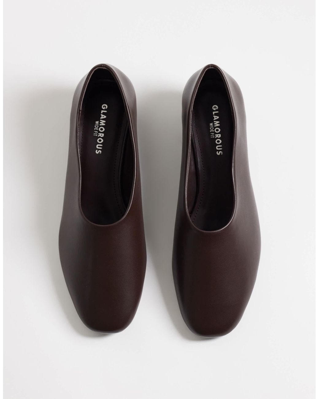 Glamorous Multicolor Slipper-schuhe mit absatz