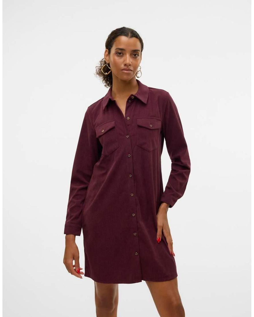 Vero Moda Red Dress