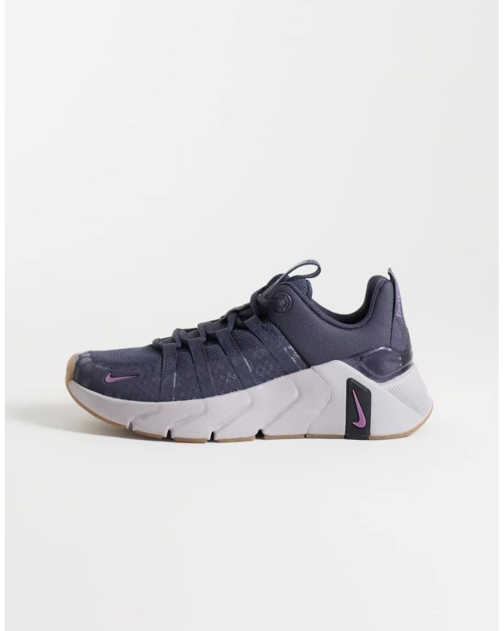 Nike Blue Free Metcon 7 Trainers