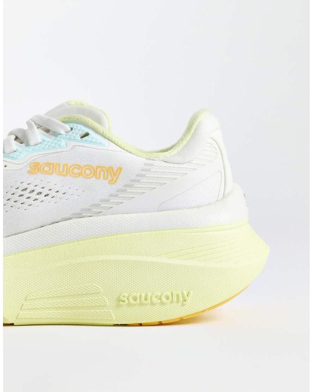 Saucony Metallic Guide 19 Running Trainers