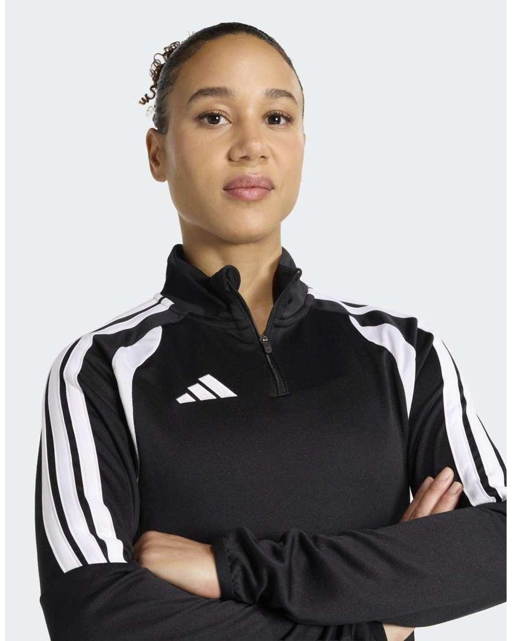 Adidas Originals Blue Tiro26 League Training Top