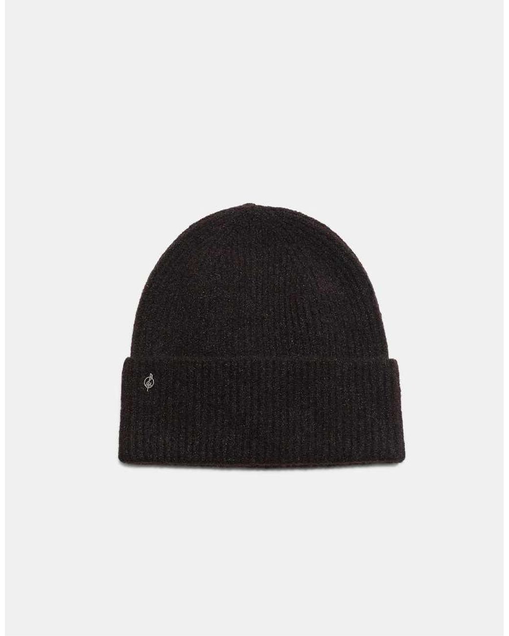 Berretto Basic di Stradivarius in Black