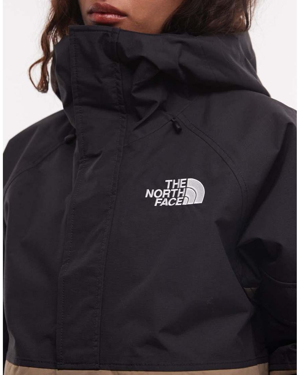 The North Face Black Everyday Anorak Jacket