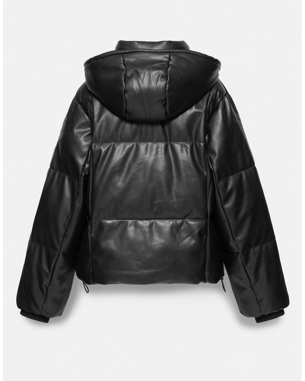 Pull&Bear Black Jacke