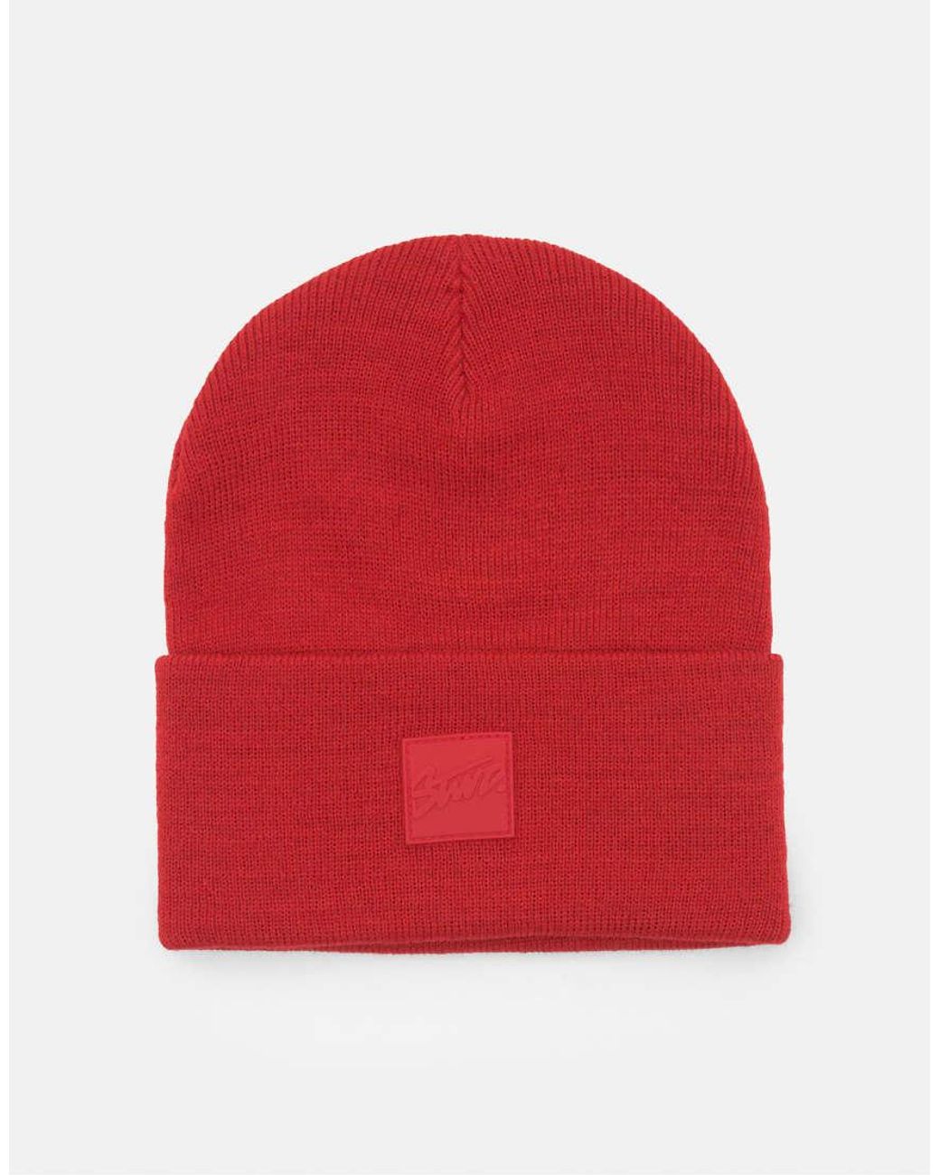 Berretto di Pull&Bear in Blue da Uomo