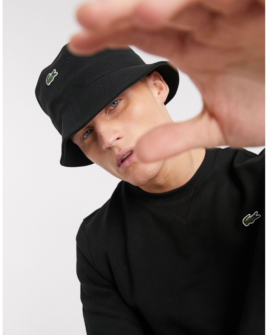 anglerhut lacoste